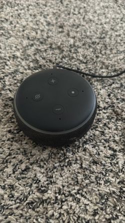 Amazon Echo Dot Smart Speaker
