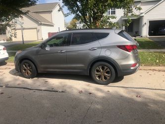 2017 Hyundai Santa FE