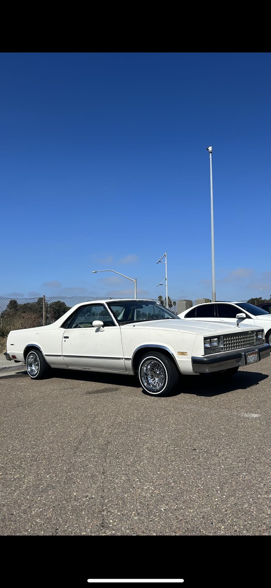 1985 Chevrolet El Camino