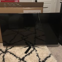 50” Samsung Tv