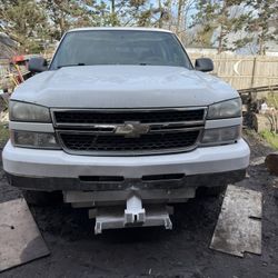 2006 Chevrolet Silverado 2500 HD