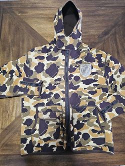 Hunting / Fishing Neoprene Jacket