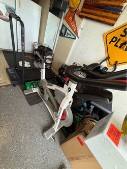 Exercise Bike