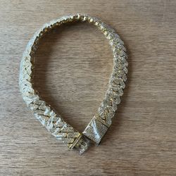 Gold Diamond Chain 