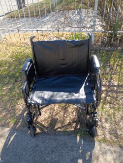 Good Size Wheel Chair