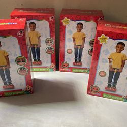 Pogo Hoppers Cocomelon