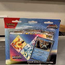 Pokemon Various Blister Packs