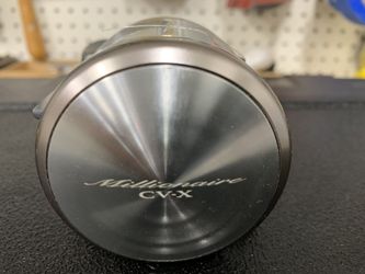 Daiwa Millionaire CV-X203-LA Casting Reel