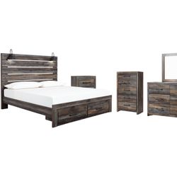 King Bedroom Set