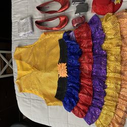 Dress For Costume Party 