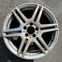 Rims Mercedes Benz 18 “ Set Of 4 
