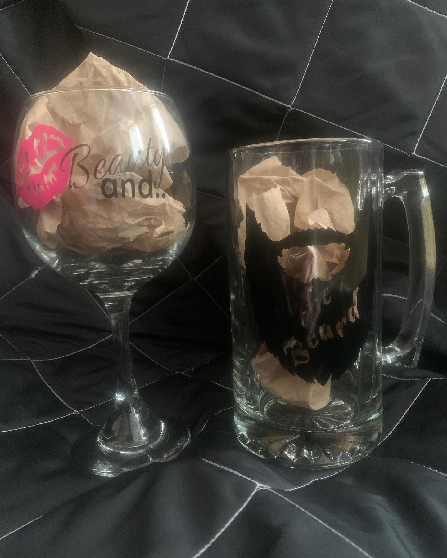 Beauty and the Beard Set
