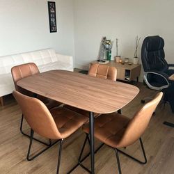 Dining table