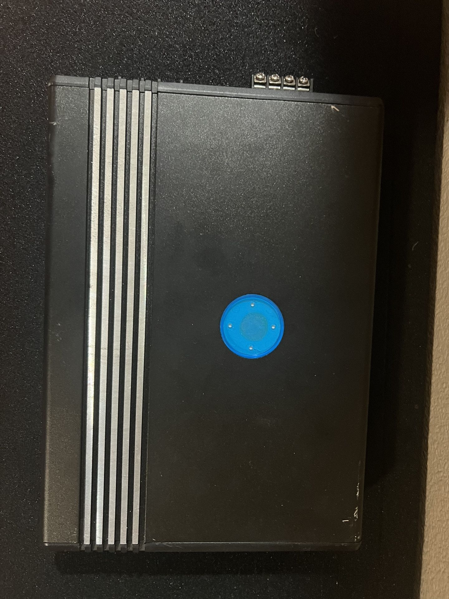 Memphis 4 Channel Amplifier