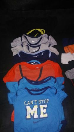 Nike baby clothes