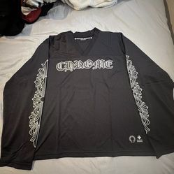 Chrome Hearts Long Sleeve 