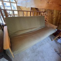 Futon Couch