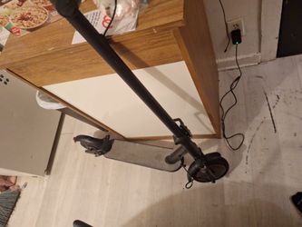 Electric scooter