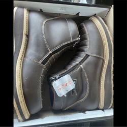 Hammer Soft Toe Work Boots Size 6-13