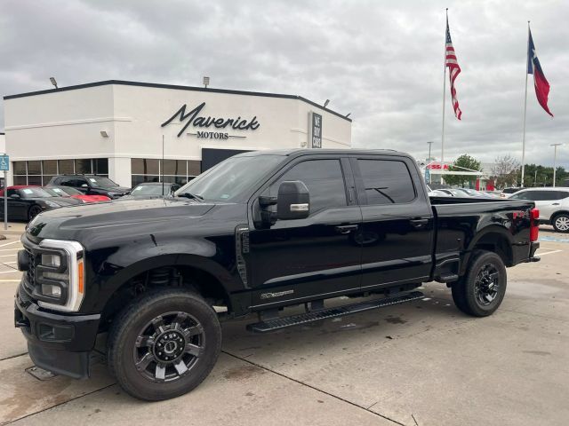 2023 Ford F250 Super Duty Crew Cab