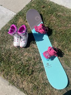 Defiance Topo 146 snowboard