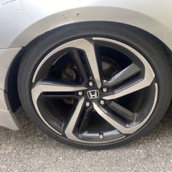 Honda Accord Sports 2018 Oem