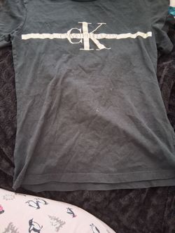 Calvin Klein jeans tee