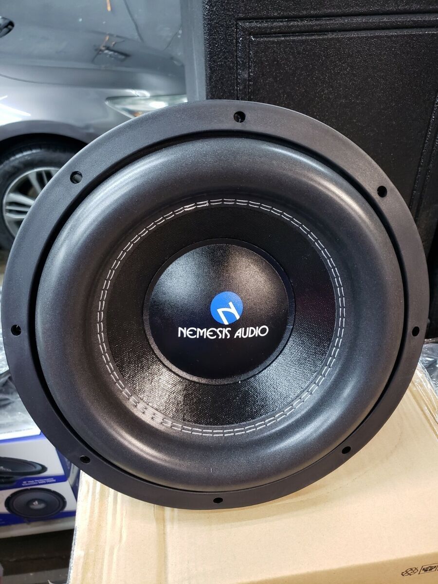 Woofers