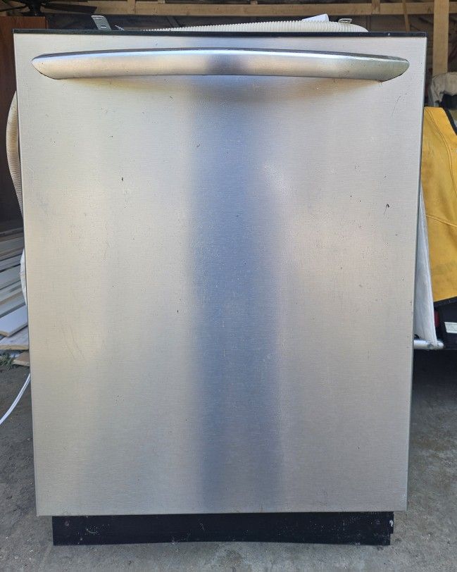 Frigidaire Stainless Steel Dishwasher