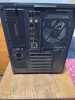 Gaming Desktop PC - Intel i7 1200K | 32GB RAM | 500GB Nvme | 2TB HDD | RTX  3060 | WiFi | Win 11 Pro