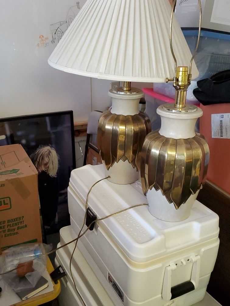 Lamps Vintage Antique