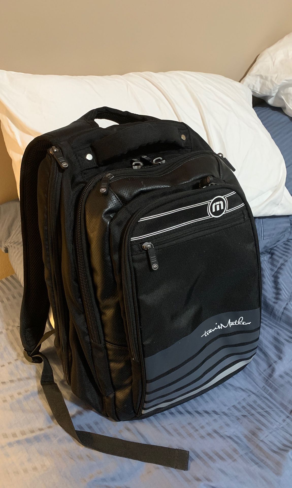 Travis Mathew Premium Laptop backpack