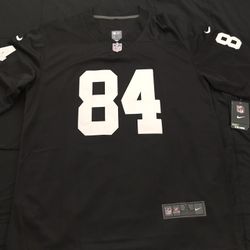 Nike Raider Jersey Brown 84