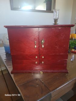 Jewelry Box 