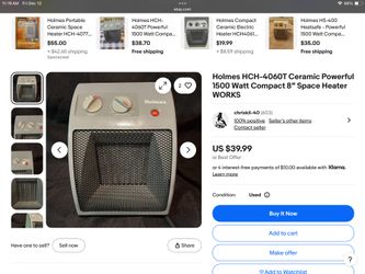 Ceramic Heater