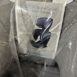 Maxi Cosi RodiFix Nomad Grey Booster Car Seat