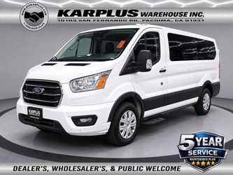 2020 Ford Transit-150 Passenger Van