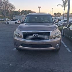 2014 Infiniti Qx80