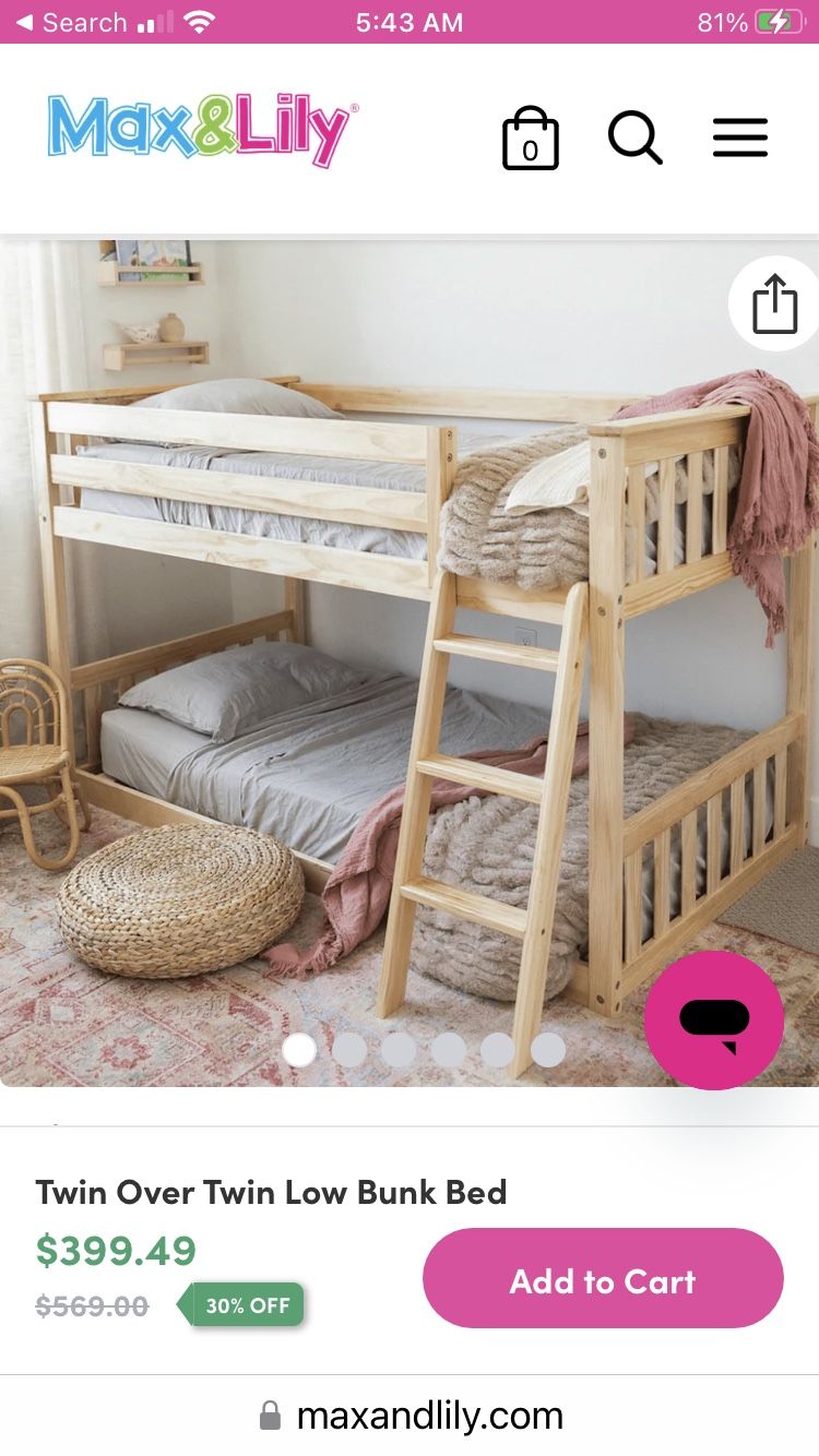 Bunk Beds 