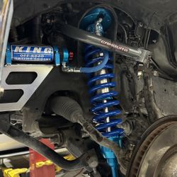 **No Wait Time** King Suspension In Stock On Payment Plans