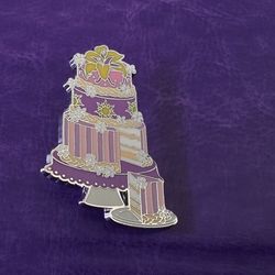 Disney Princess Custom Cake Tangled/Rapunzel