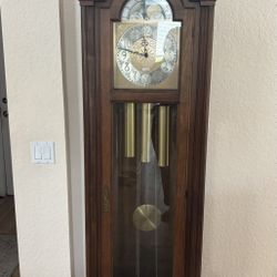 Grand Father Clock
