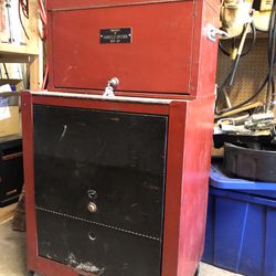 Kennedy Toolboxes 
