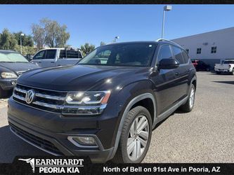 2020 Volkswagen Atlas