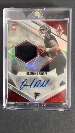 Desmond Ridder