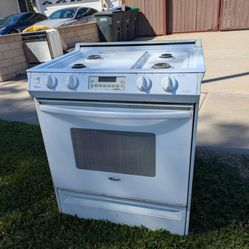 Free Stove/Oven/Range