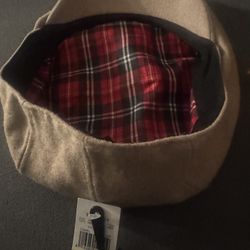 New Men’s Van Hausen Hat Size Large