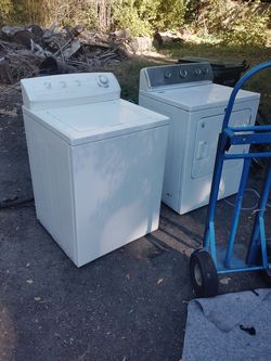 Washer dryer combo