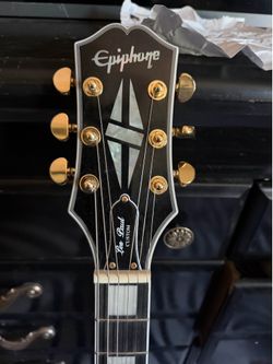 Epiphone Les Paul custom