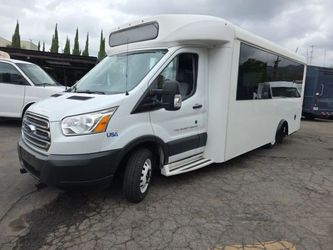 2017 Ford Commercial Transit Commercial Vans